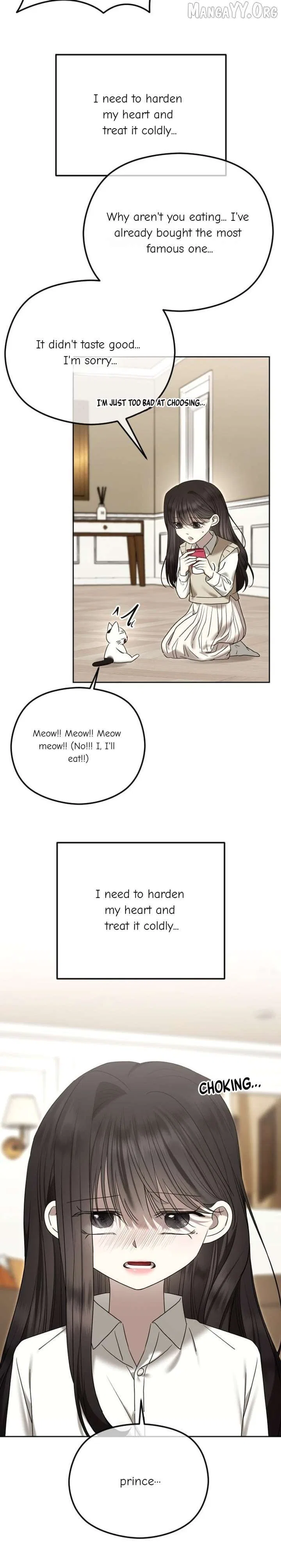The Ending, I Want to Change it Chapter 104 – Page 14