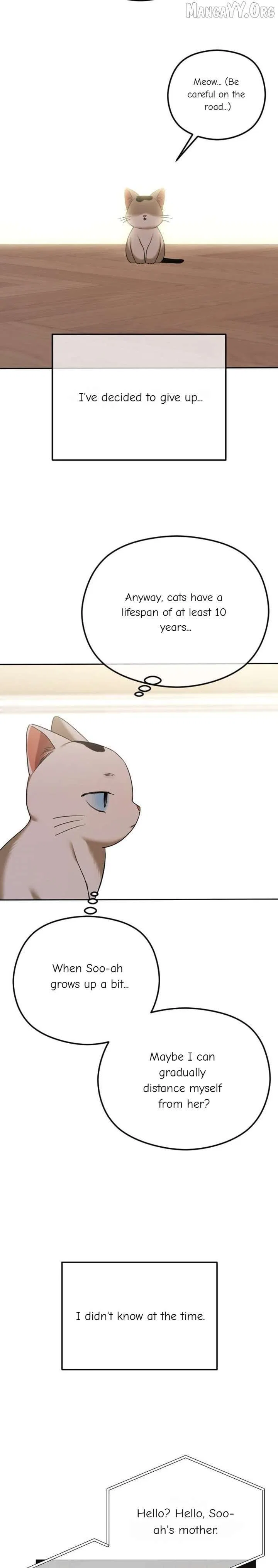 The Ending, I Want to Change it Chapter 104 – Page 16
