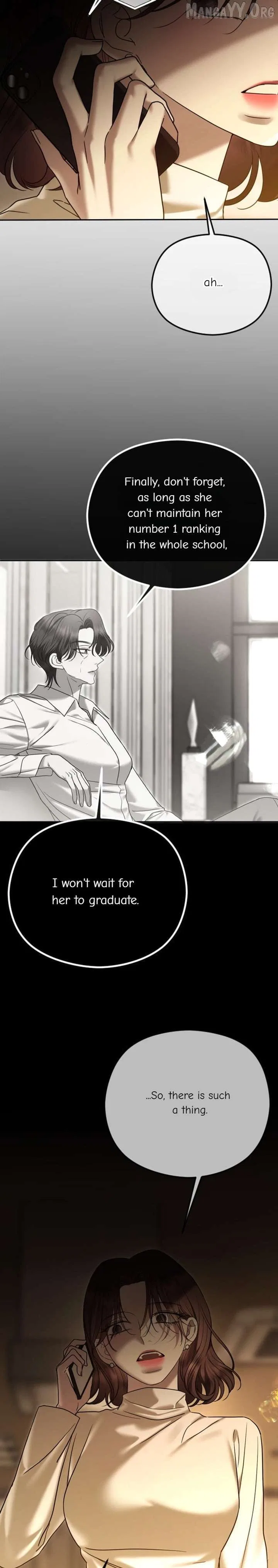 The Ending, I Want to Change it Chapter 104 – Page 18