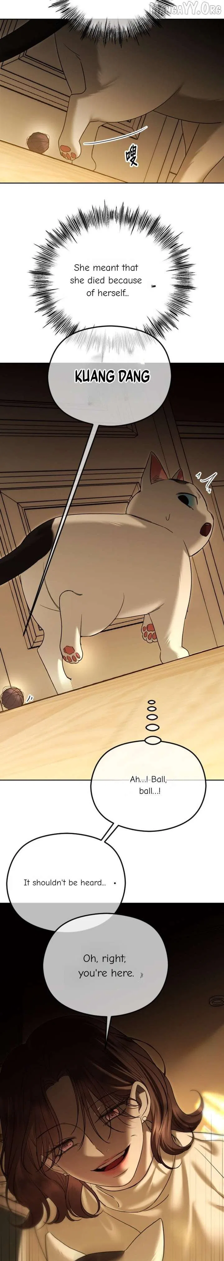 The Ending, I Want to Change it Chapter 104 – Page 20