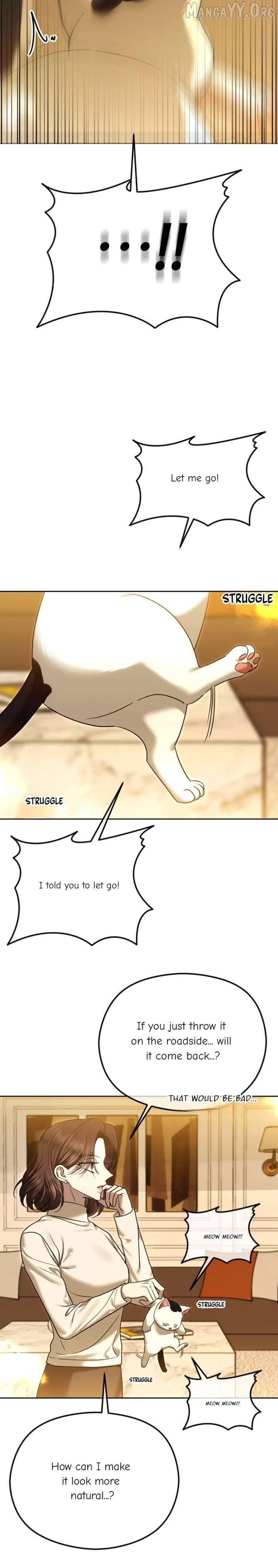 The Ending, I Want to Change it Chapter 104 – Page 21