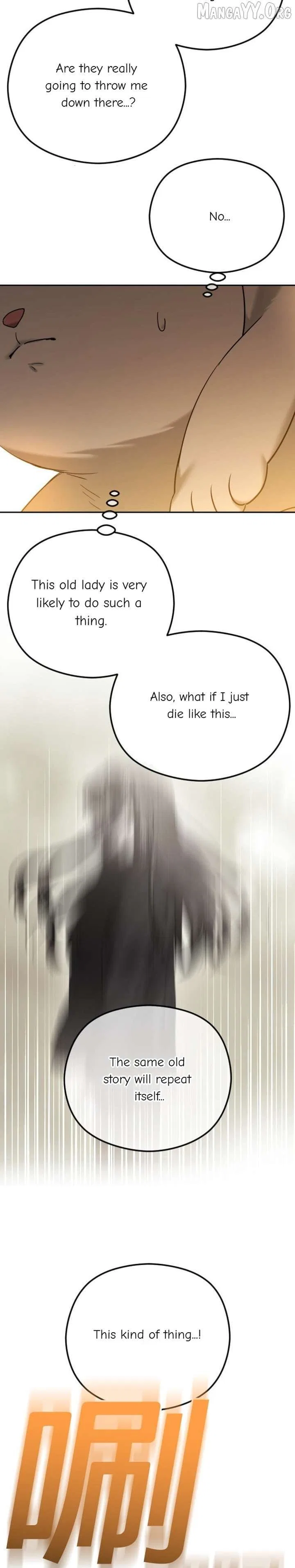The Ending, I Want to Change it Chapter 104 – Page 24