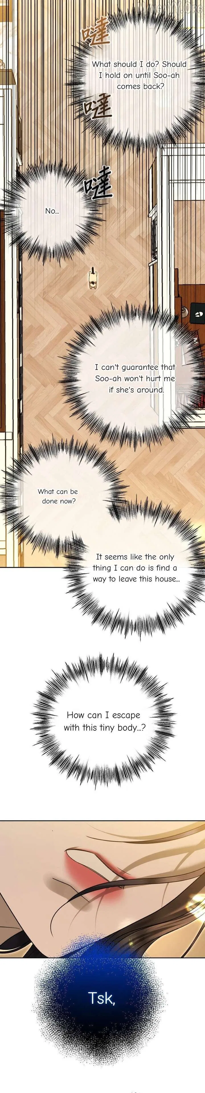 The Ending, I Want to Change it Chapter 104 – Page 26