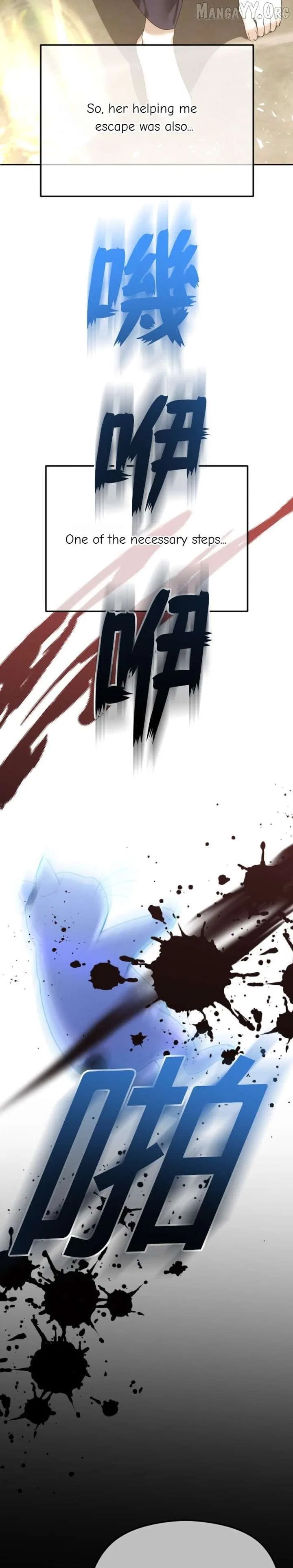 The Ending, I Want to Change it Chapter 104 – Page 30
