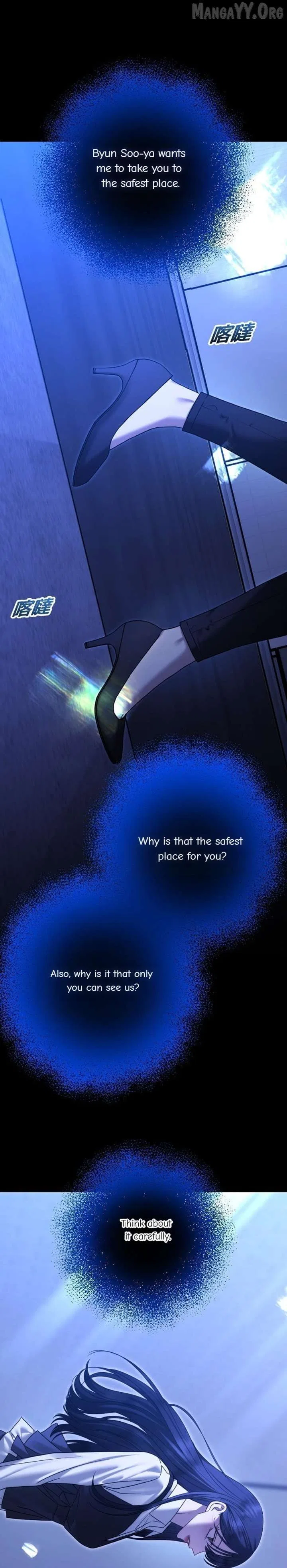 The Ending, I Want to Change it Chapter 104 – Page 36
