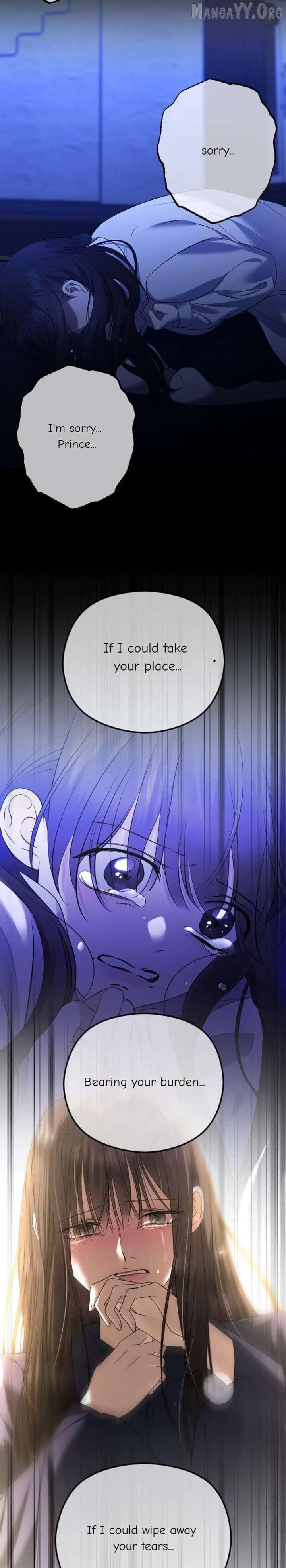 The Ending, I Want to Change it Chapter 104 – Page 38