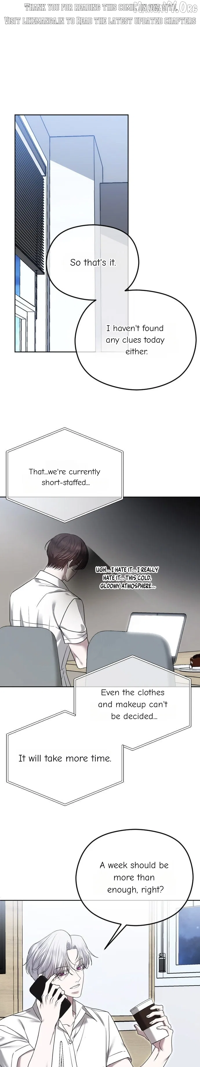 The Ending, I Want to Change it Chapter 102 – Page 1