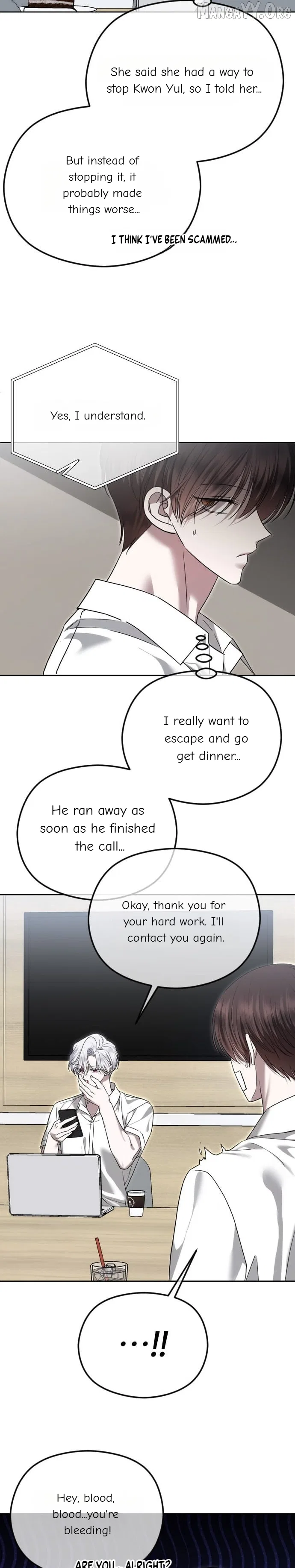 The Ending, I Want to Change it Chapter 102 – Page 4