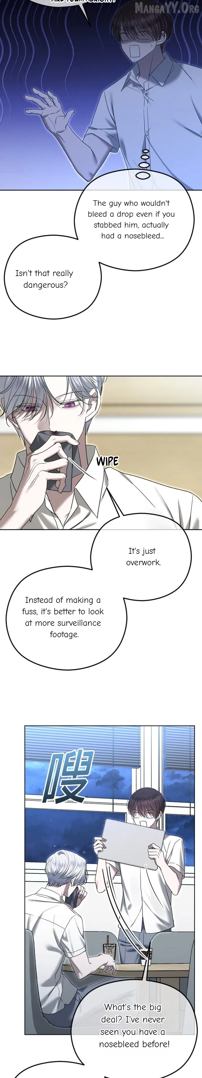 The Ending, I Want to Change it Chapter 102 – Page 5