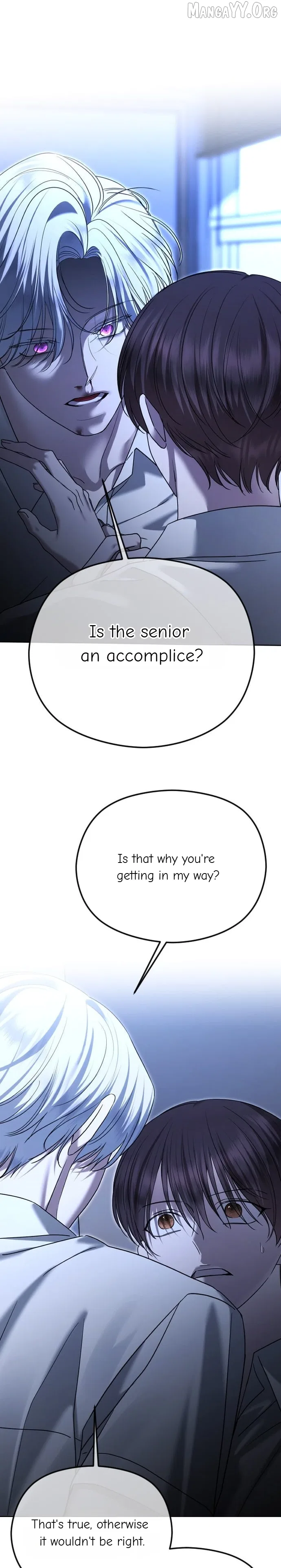 The Ending, I Want to Change it Chapter 102 – Page 8