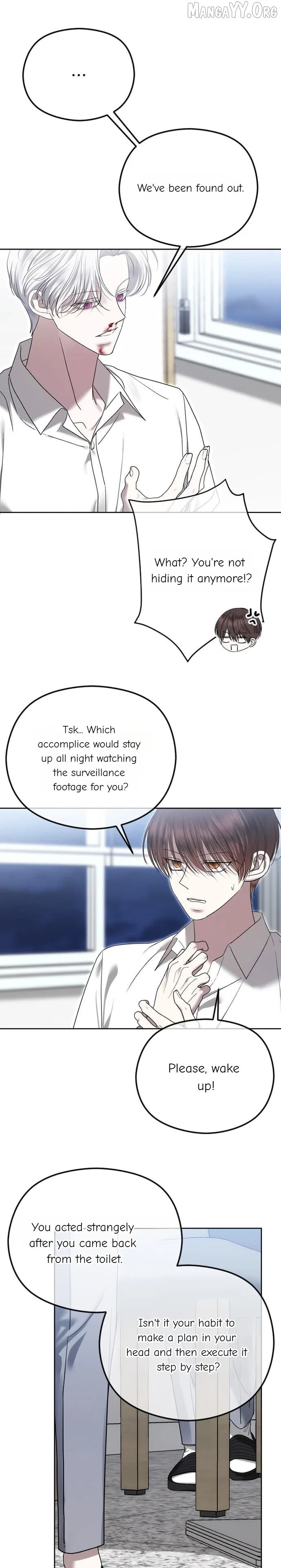 The Ending, I Want to Change it Chapter 102 – Page 10