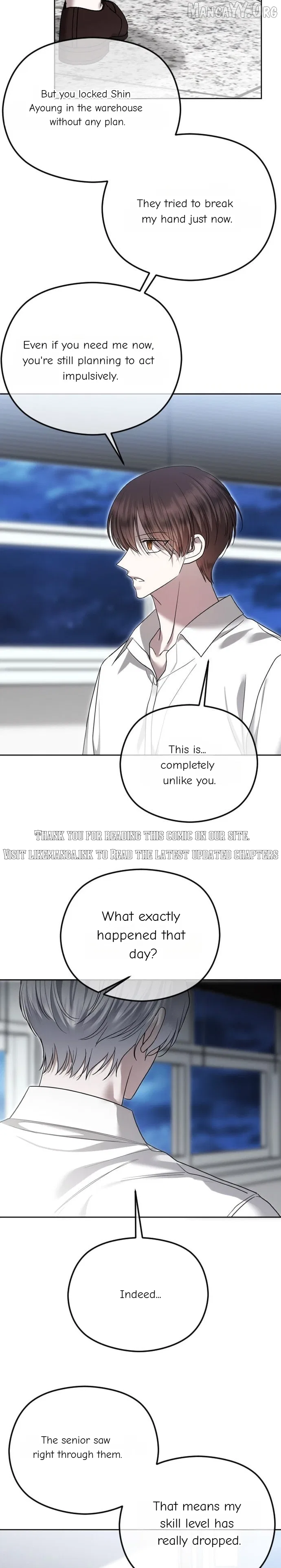 The Ending, I Want to Change it Chapter 102 – Page 11
