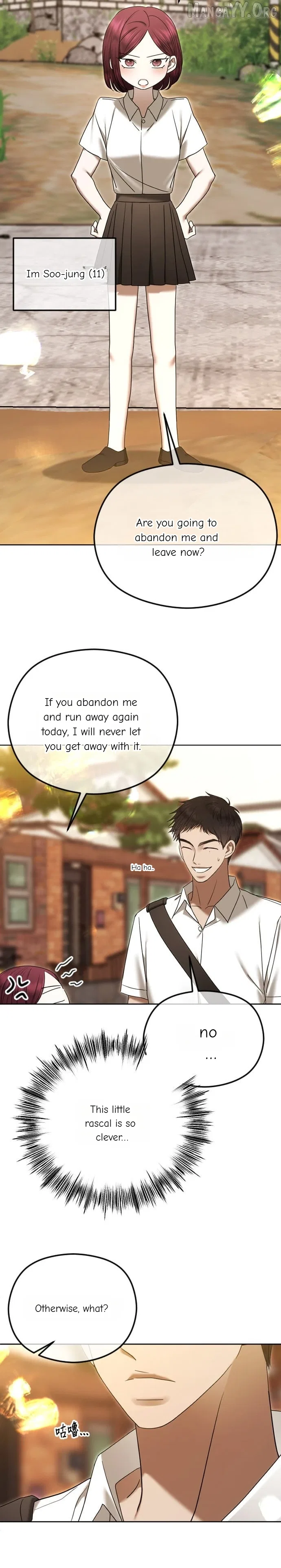 The Ending, I Want to Change it Chapter 102 – Page 14