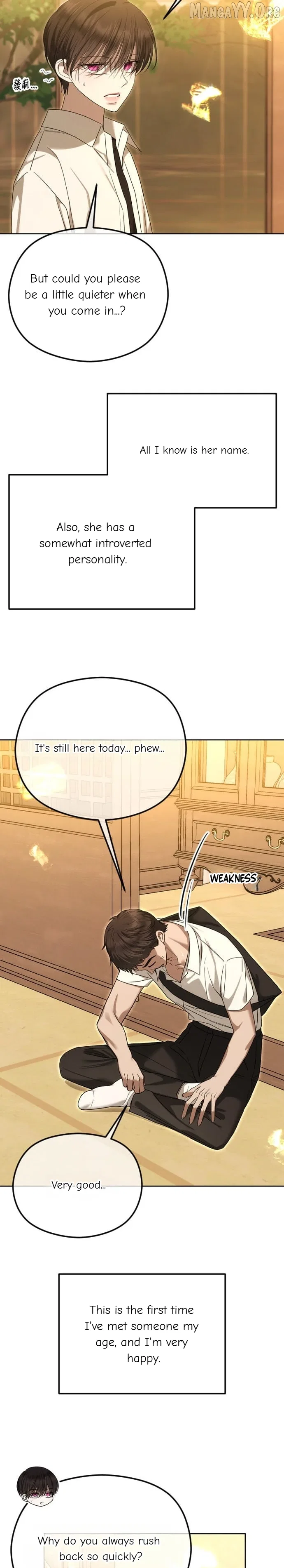 The Ending, I Want to Change it Chapter 102 – Page 18