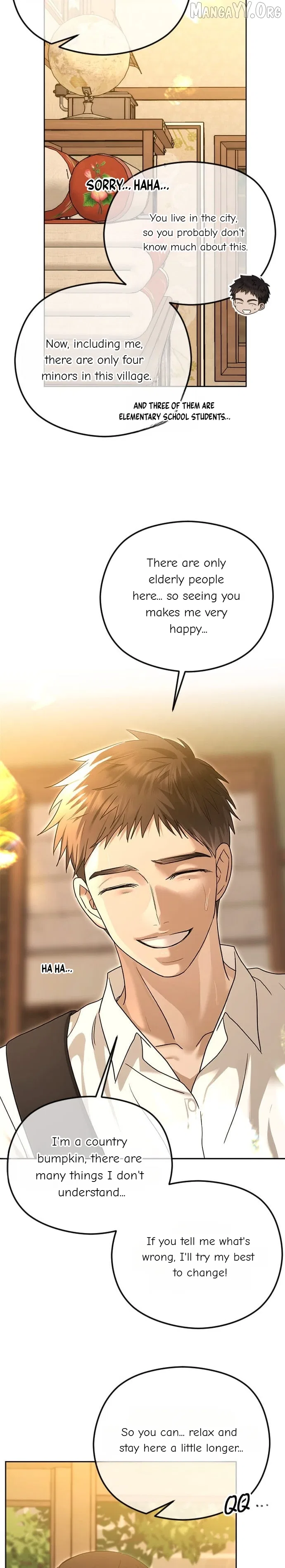 The Ending, I Want to Change it Chapter 102 – Page 19