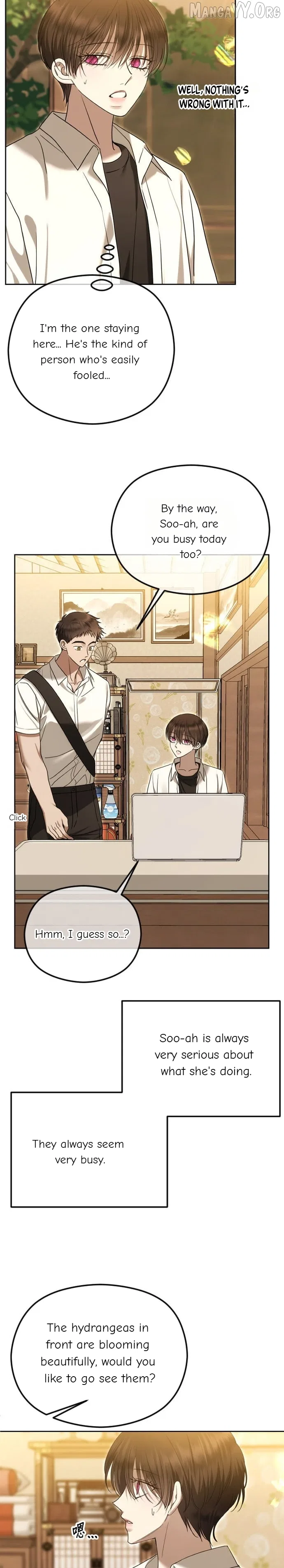 The Ending, I Want to Change it Chapter 102 – Page 20