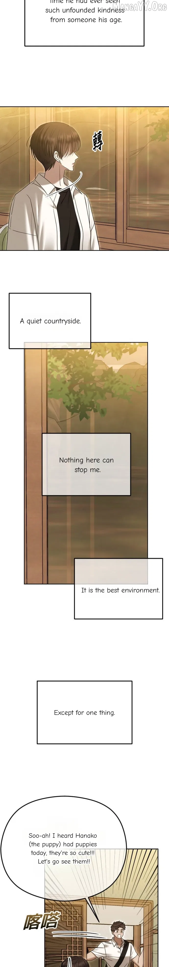 The Ending, I Want to Change it Chapter 102 – Page 24