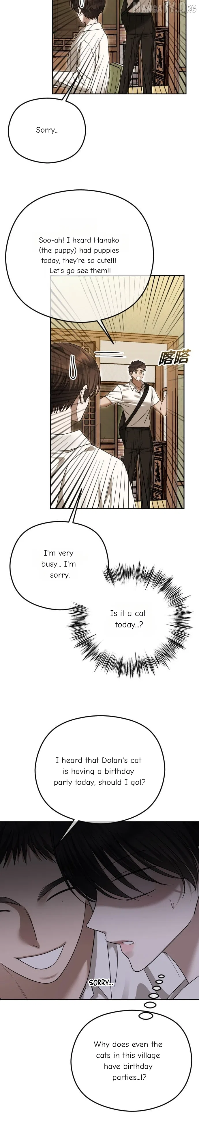 The Ending, I Want to Change it Chapter 102 – Page 25