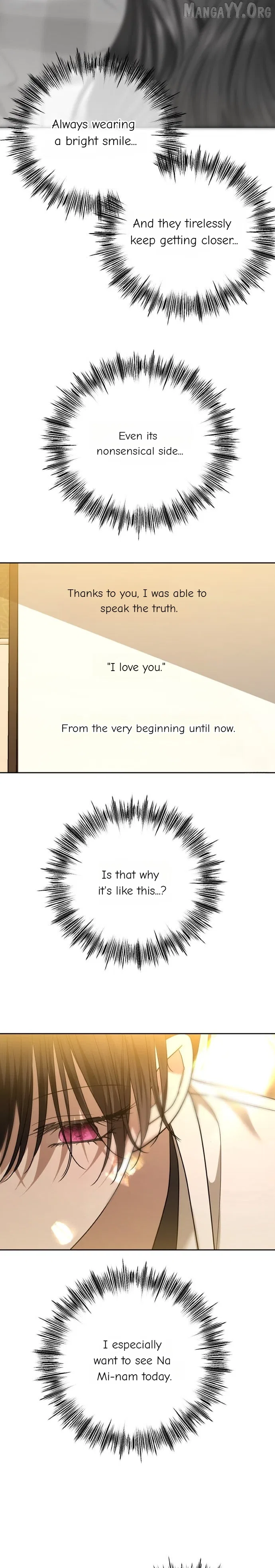 The Ending, I Want to Change it Chapter 102 – Page 27