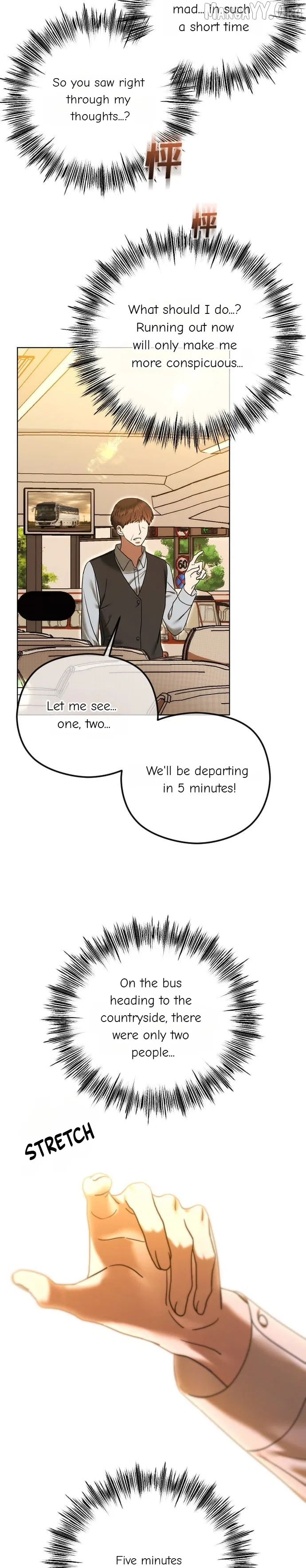 The Ending, I Want to Change it Chapter 101 – Page 4