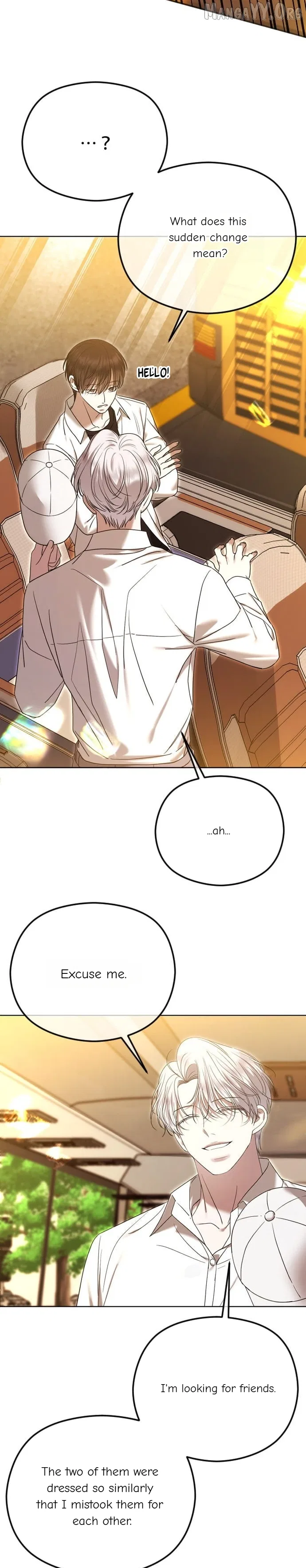 The Ending, I Want to Change it Chapter 101 – Page 6