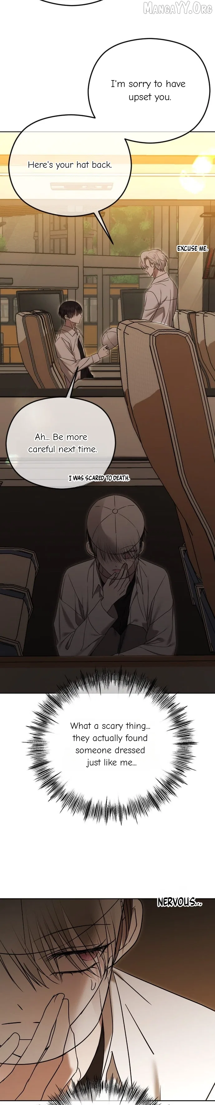 The Ending, I Want to Change it Chapter 101 – Page 7