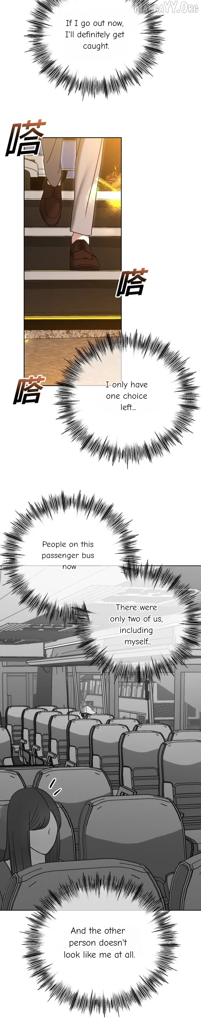 The Ending, I Want to Change it Chapter 101 – Page 8