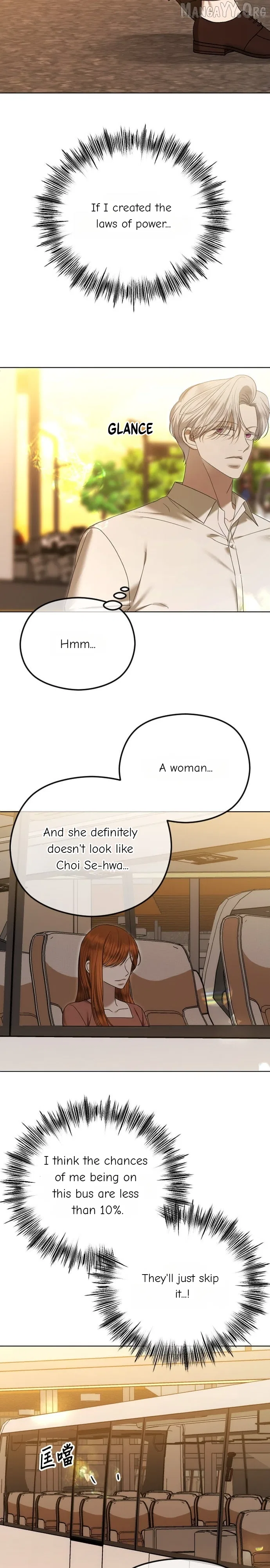 The Ending, I Want to Change it Chapter 101 – Page 10
