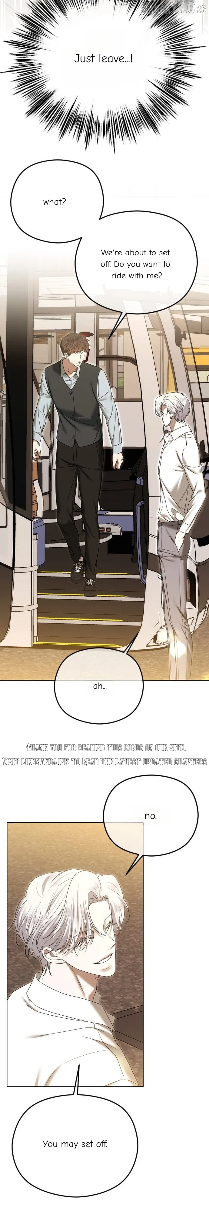 The Ending, I Want to Change it Chapter 101 – Page 12
