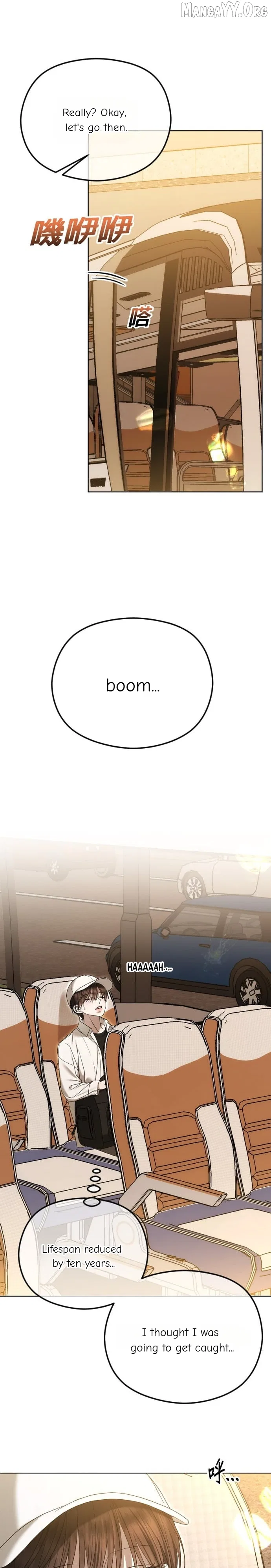 The Ending, I Want to Change it Chapter 101 – Page 13