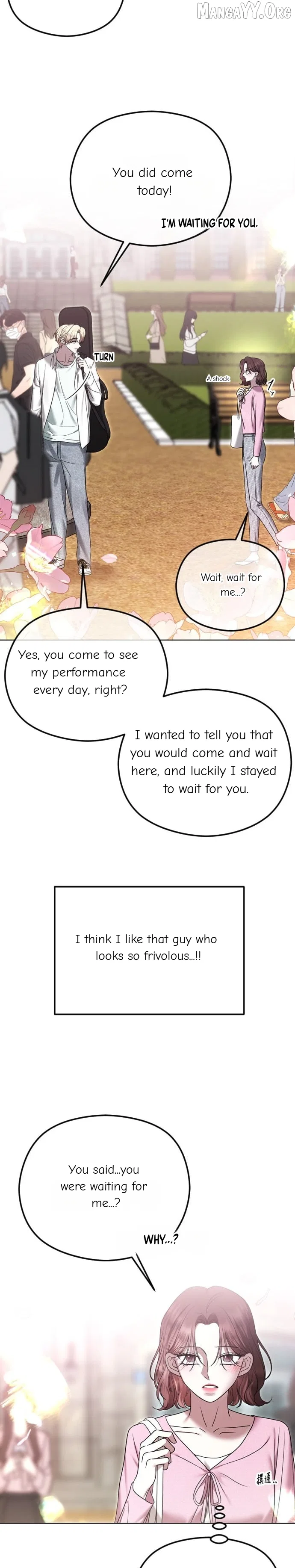The Ending, I Want to Change it Chapter 101 – Page 17
