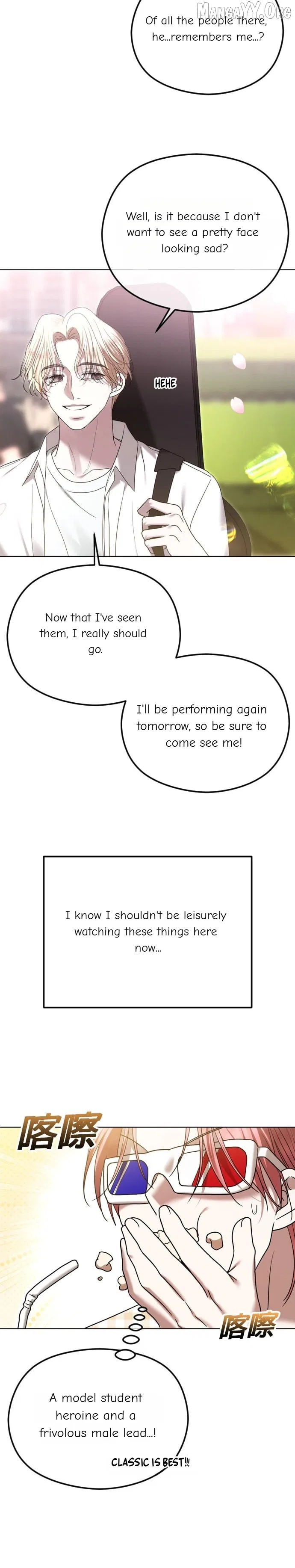 The Ending, I Want to Change it Chapter 101 – Page 18