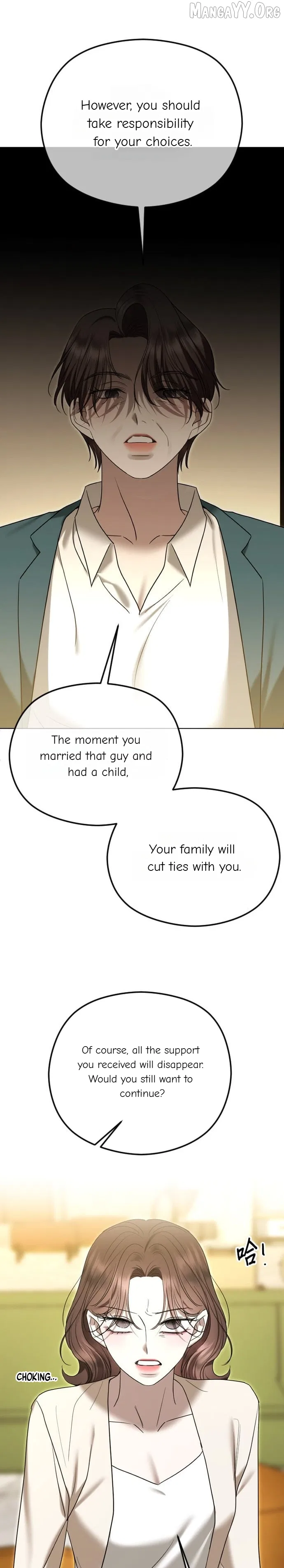 The Ending, I Want to Change it Chapter 101 – Page 24