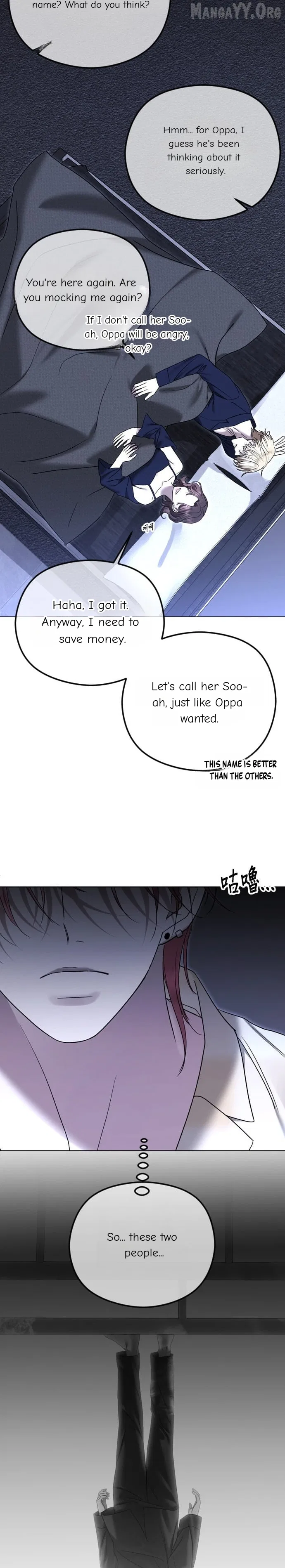 The Ending, I Want to Change it Chapter 101 – Page 29