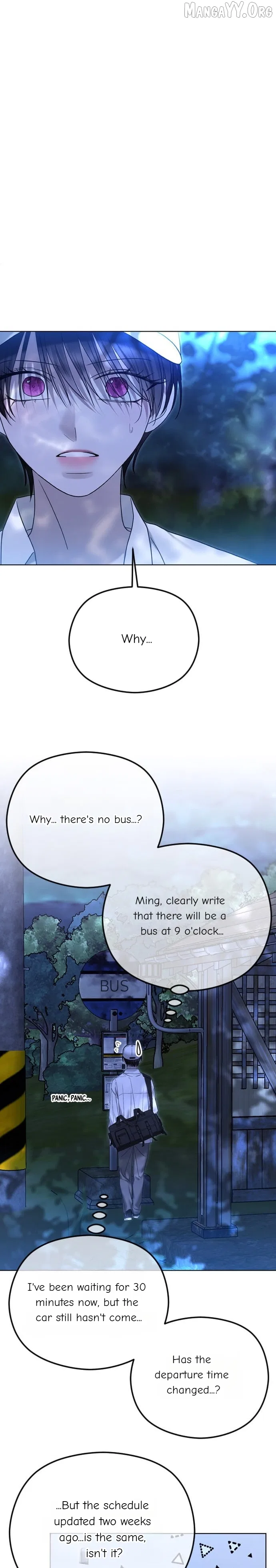 The Ending, I Want to Change it Chapter 101 – Page 31
