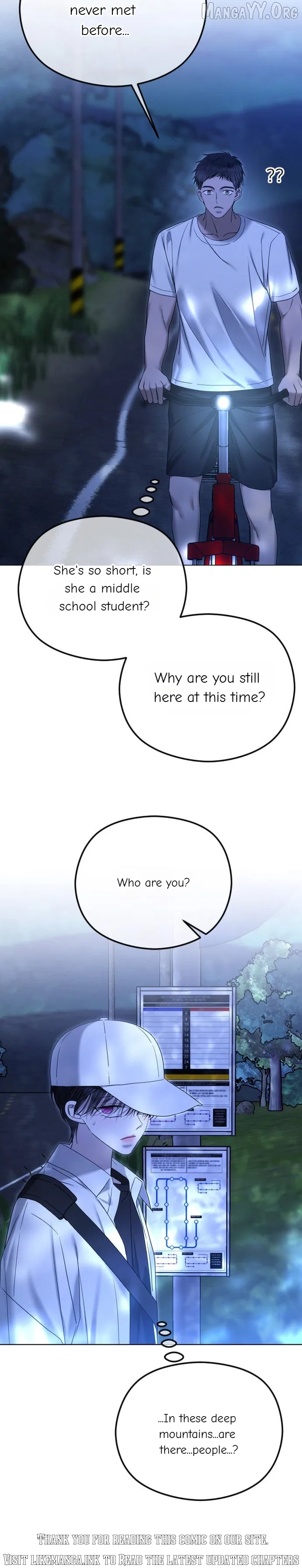 The Ending, I Want to Change it Chapter 101 – Page 34