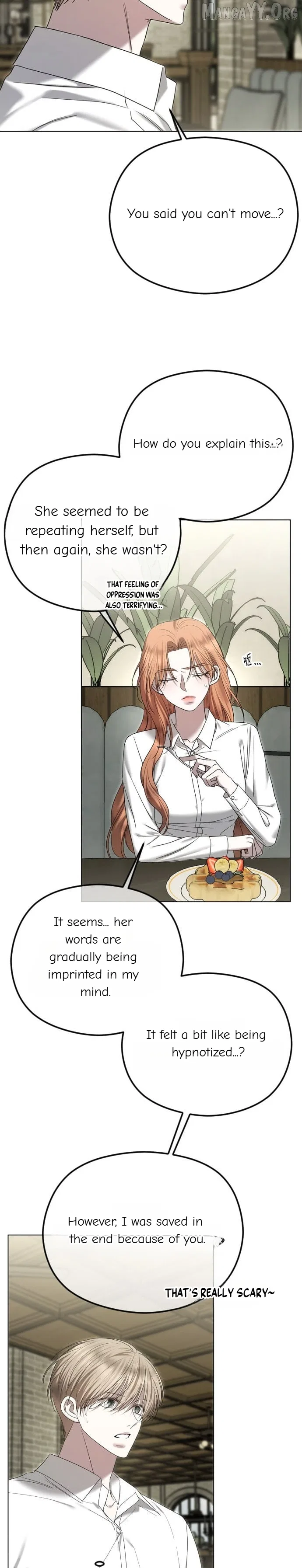 The Ending, I Want to Change it Chapter 100 – Page 3