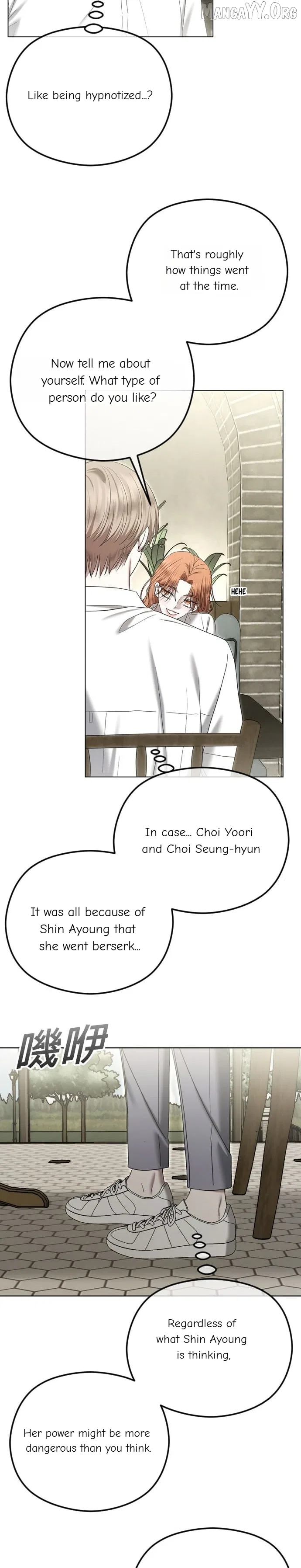 The Ending, I Want to Change it Chapter 100 – Page 4