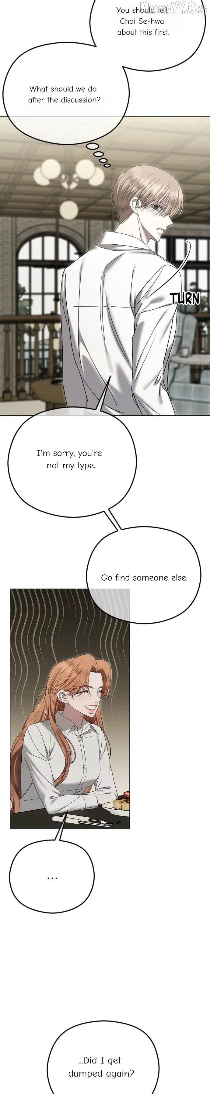 The Ending, I Want to Change it Chapter 100 – Page 5