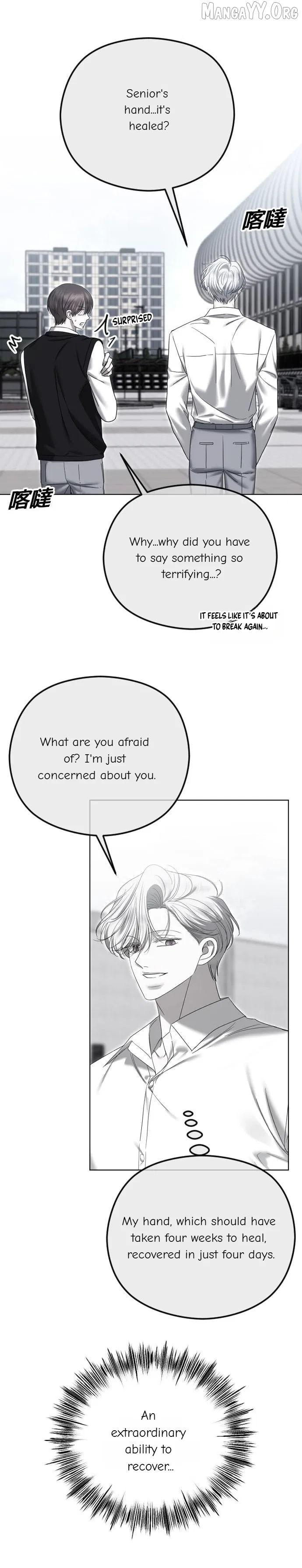 The Ending, I Want to Change it Chapter 100 – Page 8