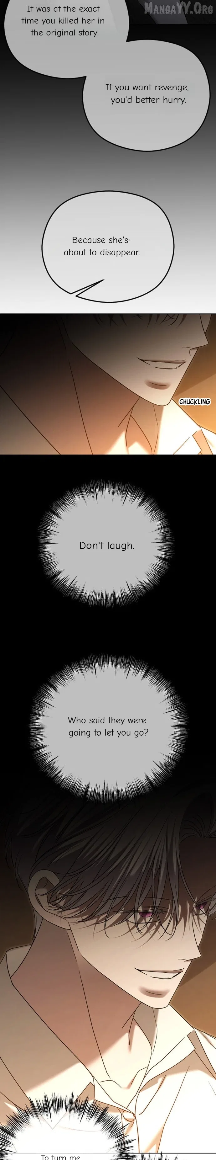 The Ending, I Want to Change it Chapter 100 – Page 10