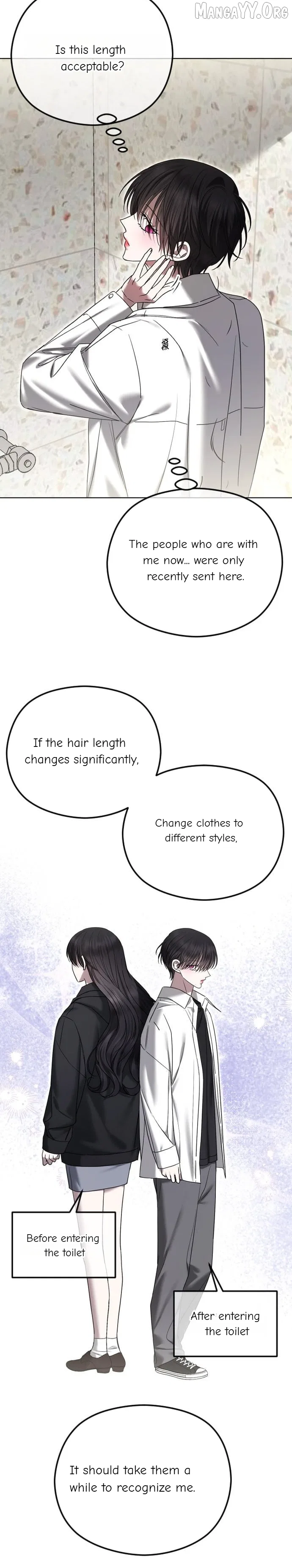 The Ending, I Want to Change it Chapter 100 – Page 13