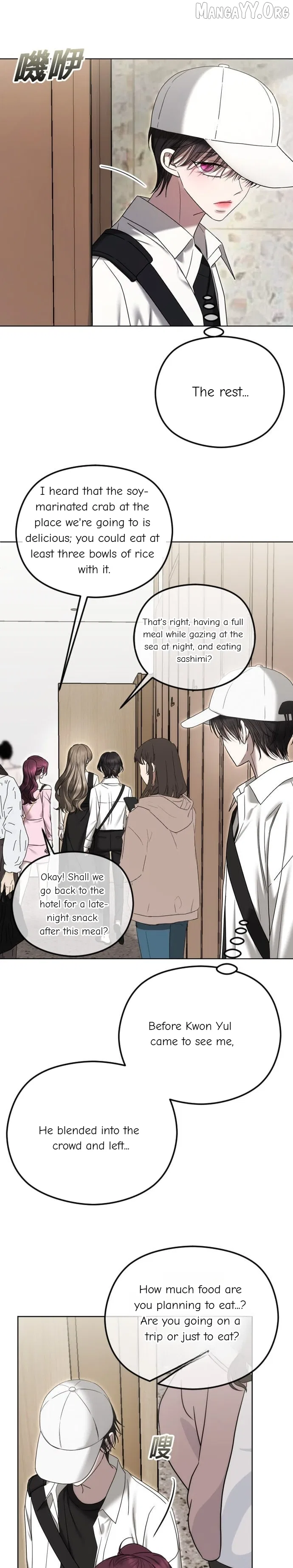 The Ending, I Want to Change it Chapter 100 – Page 14
