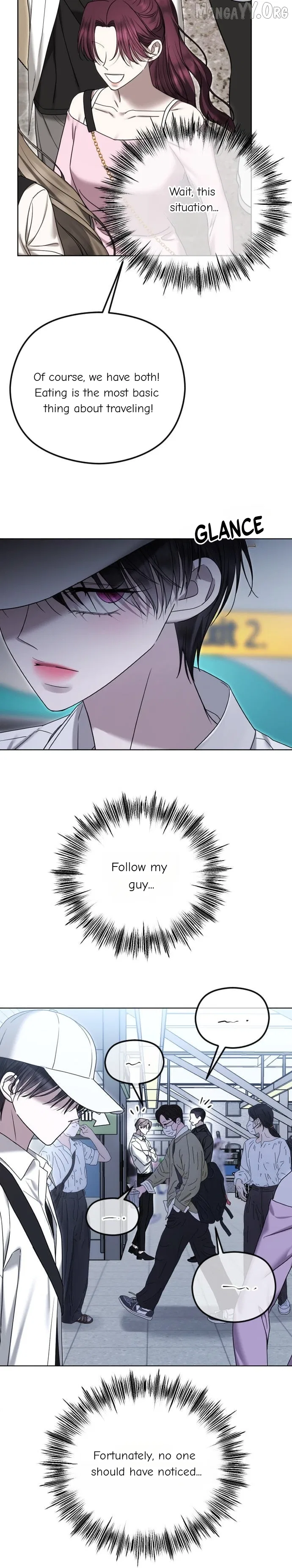 The Ending, I Want to Change it Chapter 100 – Page 15