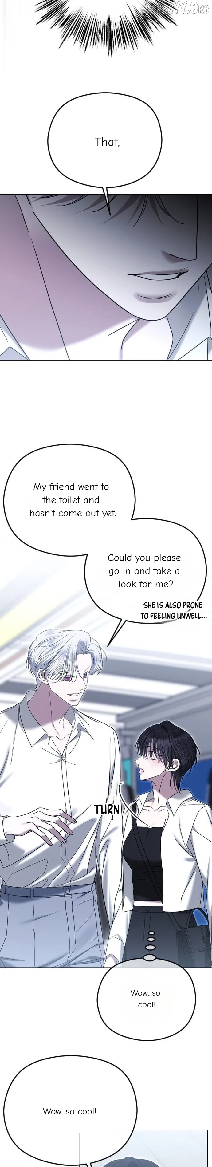 The Ending, I Want to Change it Chapter 100 – Page 20