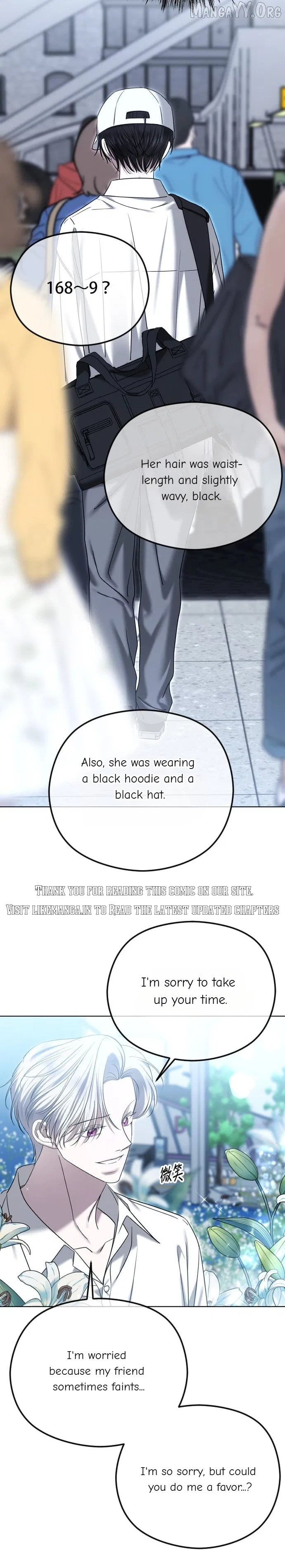 The Ending, I Want to Change it Chapter 100 – Page 22