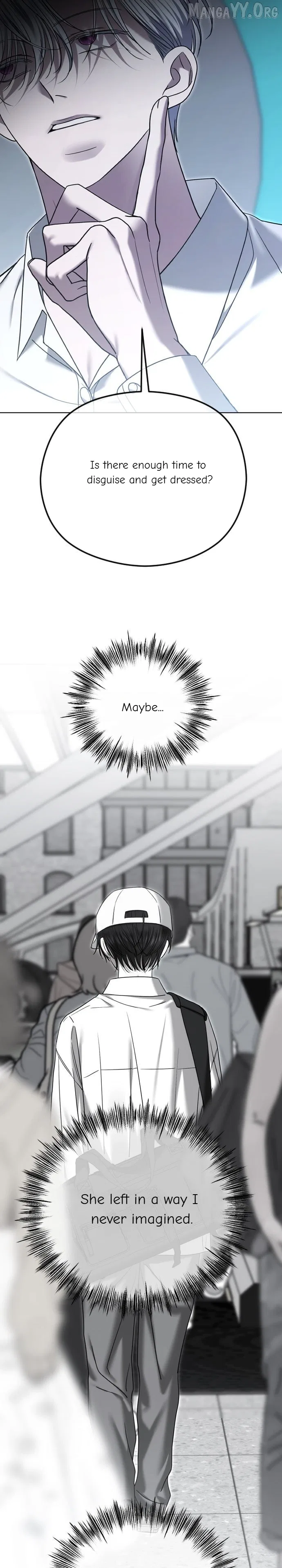 The Ending, I Want to Change it Chapter 100 – Page 26