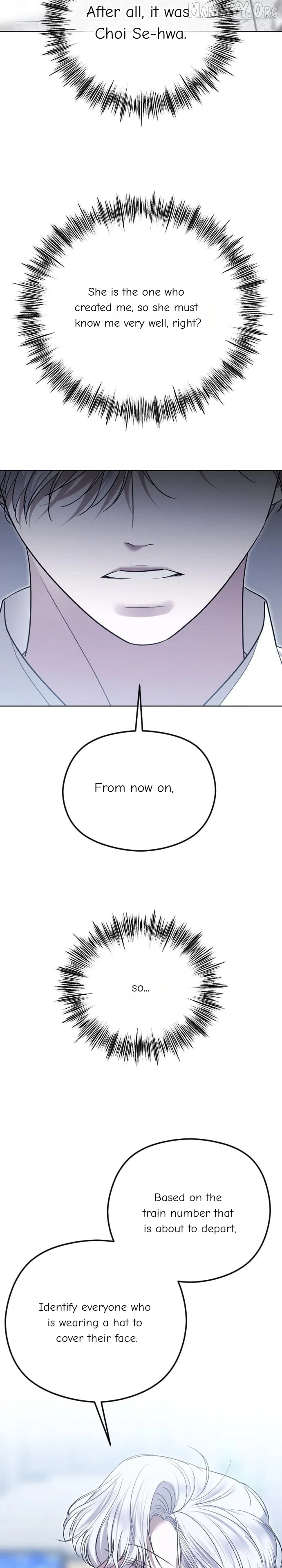 The Ending, I Want to Change it Chapter 100 – Page 27