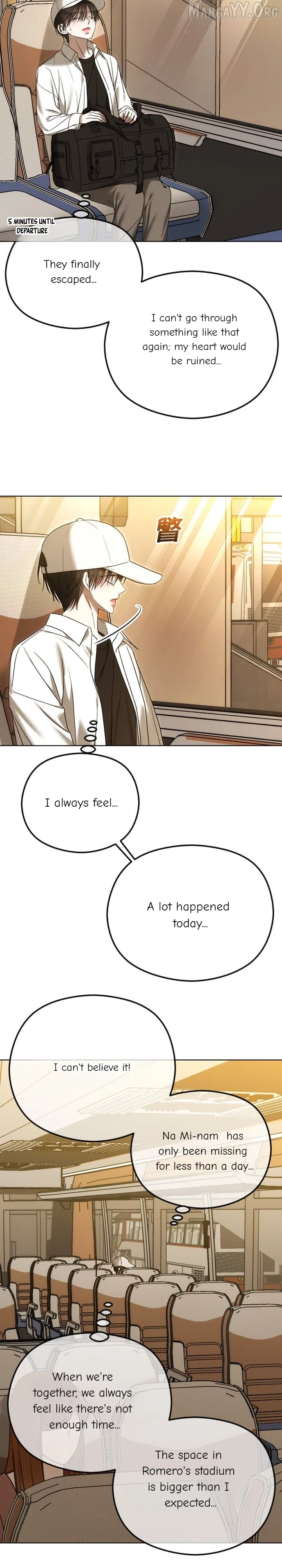 The Ending, I Want to Change it Chapter 100 – Page 29