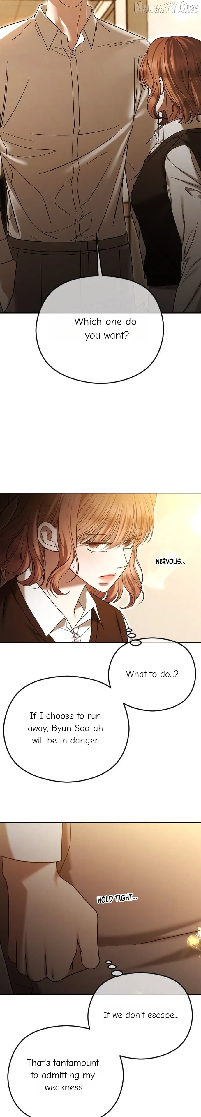 The Ending, I Want to Change it Chapter 99 – Page 3